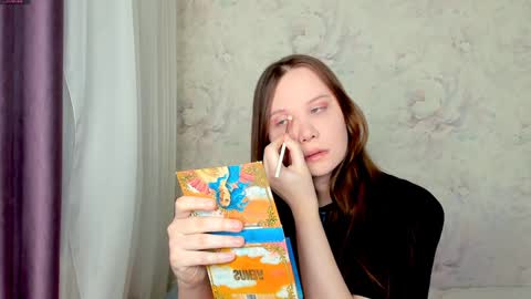 Fallen Angel online show from February 2025 11:11:01 PM