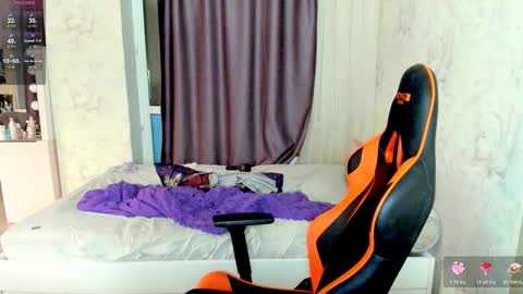 Fallen Angel online show from November 2025 11:54:01 PM