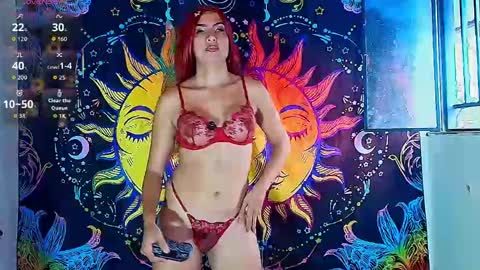 Angel dust9 online show from April 2026 07:18:02 PM