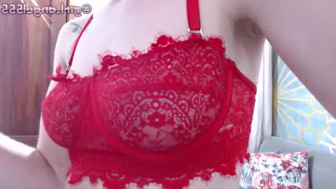 Angel Girl online show from March 2025 10:38:02 PM