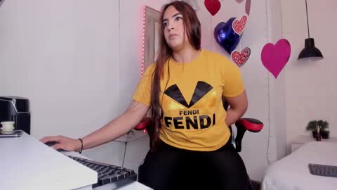 angel hardy online show from February 2025 12:13:01 PM