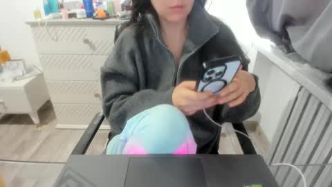 angel_lee__ online show from January 2025 04:58:01 AM