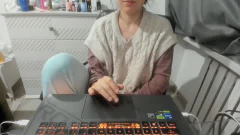 angel_lee__ online show from January 2025 04:04:02 PM