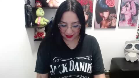 Angel online show from January 2025 09:55:02 PM