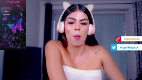 CALL ME ANGEL  online show from December 2024 11:44:01 AM