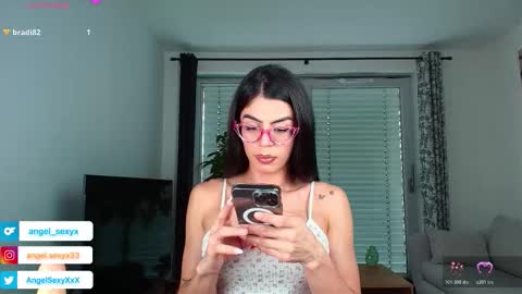 CALL ME ANGEL  online show from February 2026 12:10:02 PM