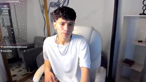 Angel online show from April 2026 12:43:01 PM