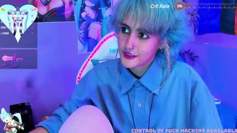 Snapshot of angel_sweett_1 chatting on February 2025 09:51:02 AM online show from February 2025 09:51:02 AM