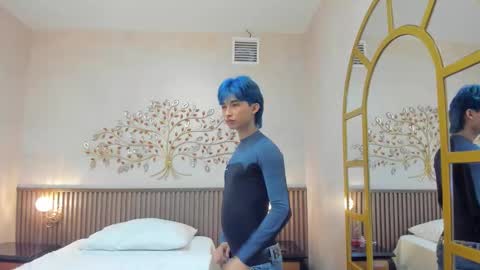 Snapshot of angel_yuhog chatting on November 2025 10:52:01 PM Angel online show from November 2025 10:52:01 PM