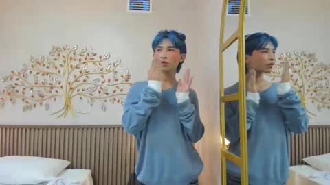 Snapshot of angel_yuhog chatting on November 2025 01:26:02 AM Angel online show from November 2025 01:26:02 AM