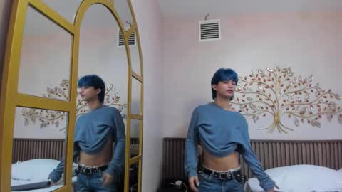 Snapshot of angel_yuhog chatting on November 2025 11:15:01 PM Angel online show from November 2025 11:15:01 PM