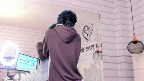 Snapshot of angel_yuhog chatting on November 2025 11:30:01 PM Angel online show from November 2025 11:30:01 PM