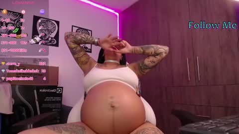 Angela online show from May 2026 10:50:03 PM