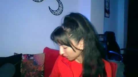  Angela  online show from February 2025 03:48:01 AM