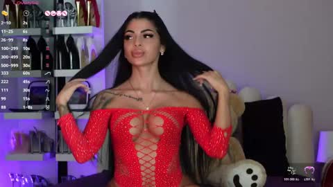 Angela online show from April 2026 01:45:02 PM