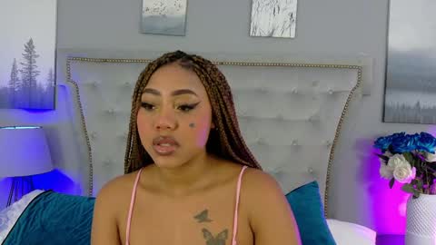 Angela Roberts online show from March 2026 04:24:02 PM