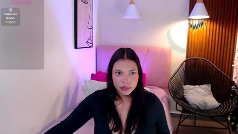 Snapshot of angela_santana_ chatting on January 2025 11:15:01 AM Angela online show from January 2025 11:15:01 AM