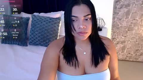 Snapshot of angela_santana_ chatting on October 2025 07:13:01 PM Angela online show from October 2025 07:13:01 PM