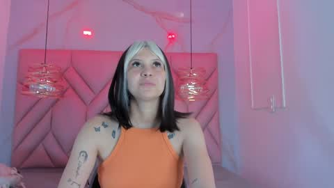 Snapshot of angelaa_cute chatting on May 2026 12:00:02 PM ANGELA online show from May 2026 12:00:02 PM