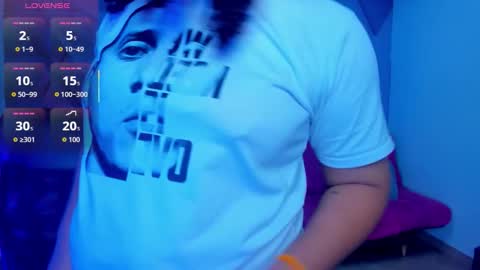 Angela online show from October 2025 03:21:02 AM