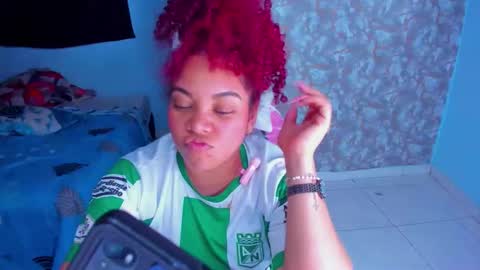 Angela online show from February 2026 11:43:02 PM