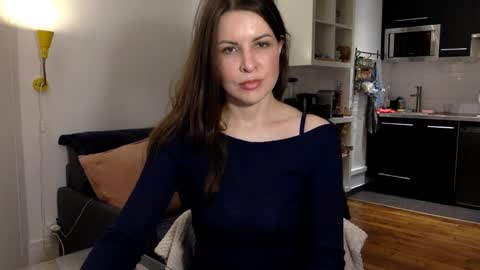 Angela online show from January 2025 07:49:01 PM