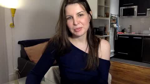 Angela online show from January 2025 10:51:01 PM