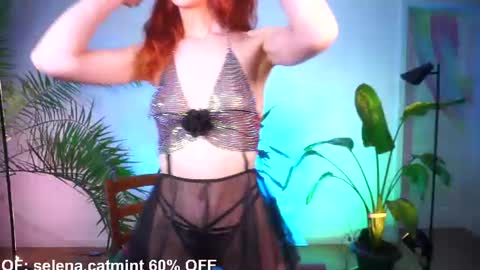 Snapshot of angelandfairieskink chatting on June 2026 02:24:02 AM Aimi Selena Daisy online show from June 2026 02:24:02 AM