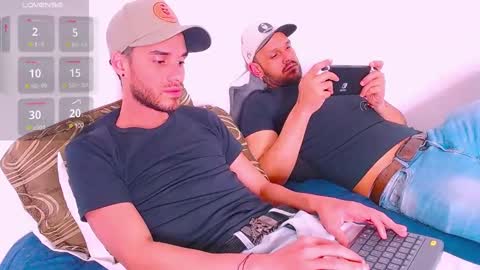 AngelFranco online show from February 2025 04:25:02 AM
