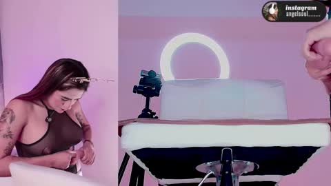 angel online show from March 2026 08:30:01 AM