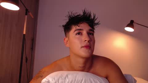 Angel online show from February 2025 02:29:02 AM