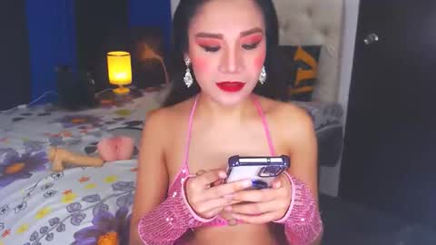 Angel online show from February 2025 01:55:02 AM