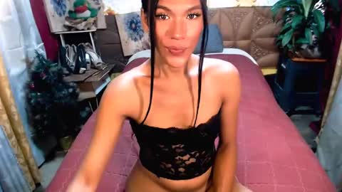 ANGELDARK online show from February 2025 07:07:01 AM