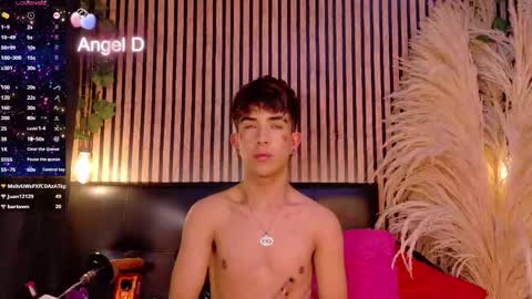 Angel dust online show from February 2026 09:30:02 AM