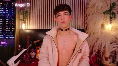 Angel dust online show from February 2026 03:13:01 AM