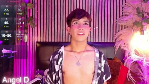 Angel dust online show from April 2026 04:01:01 AM