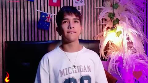 Snapshot of angeldustt_19 chatting on July 2026 03:08:01 AM Angel dust online show from July 2026 03:08:01 AM
