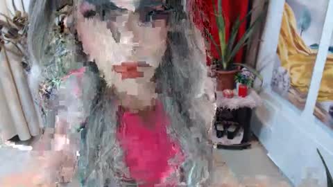 DIVINE ANGEL online show from January 2025 05:34:01 AM