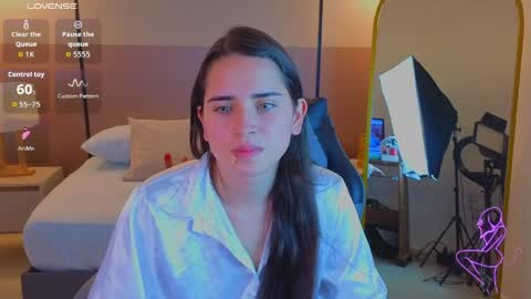 A N G E L I C A online show from April 2026 12:53:02 PM