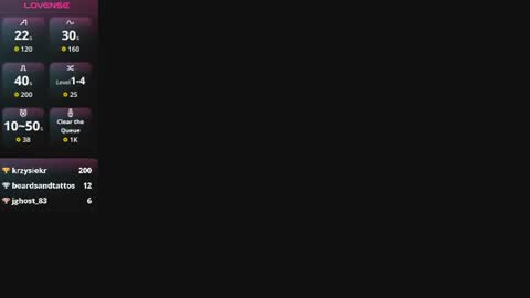 Angelica online show from June 2026 01:34:01 AM
