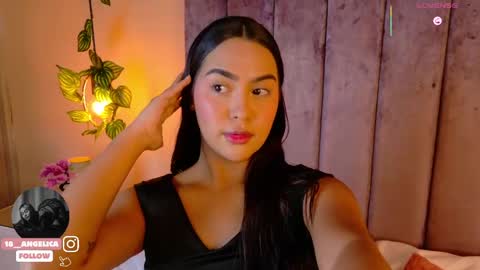 Snapshot of angelicaa_garcia chatting on April 2026 11:48:01 AM angelicaa_garcia online show from April 2026 11:48:01 AM