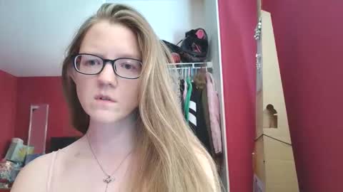 AngelicAngel online show from February 2026 08:03:02 PM