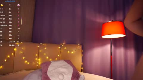 Angelica online show from February 2025 10:09:02 AM