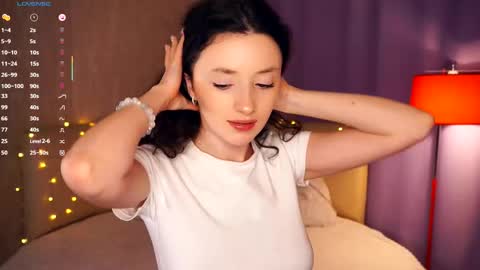 Angelica online show from March 2025 11:19:01 AM