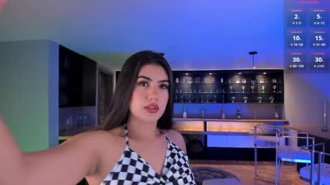  Angelica Vega  online show from February 2025 09:01:02 PM