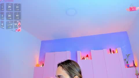 Angelika Rose online show from January 2025 03:43:01 AM