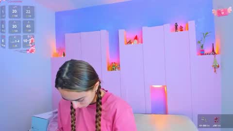Angelika Rose online show from January 2025 03:20:02 AM