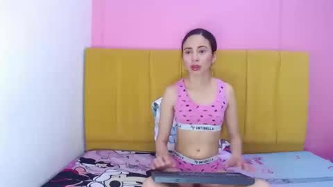 Angelina Brook online show from December 2024 09:58:02 PM