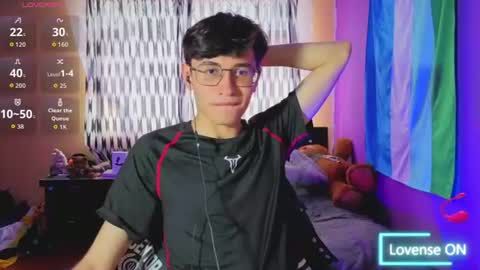 Snapshot of angelito18_twink chatting on June 2026 05:35:02 PM Angel online show from June 2026 05:35:02 PM