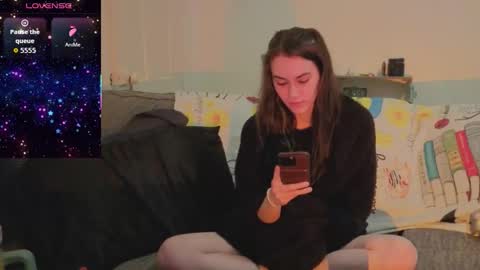 angelknight22 online show from February 2026 05:55:01 PM